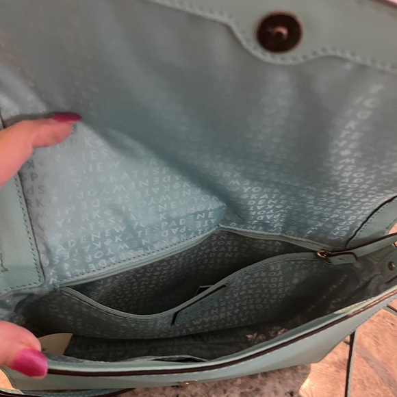 🩵❤️🩵❤️🩵❤️KATE SPADE CROSSBODY Bag w/ Matching KATE SPADE WALLET 🩵 - Picture 2 of 6
